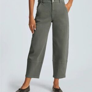 Everlane Barrel Pants